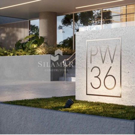 Apartamento com 4 dormitórios à venda, 433 m² por R$ 9.390.000,00 - Gonzaga - Santos/SP