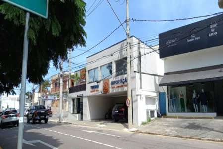 Salão Comercial próximo do Centro de Vinhedo