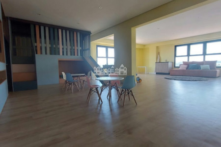 Apartamento à venda com 1 suíte em Atibaia Jardim, Atibaia, SP