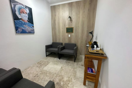 Andar Corporativo à venda, 45 m² por R$ 250.000,00 - Encruzilhada - Santos/SP