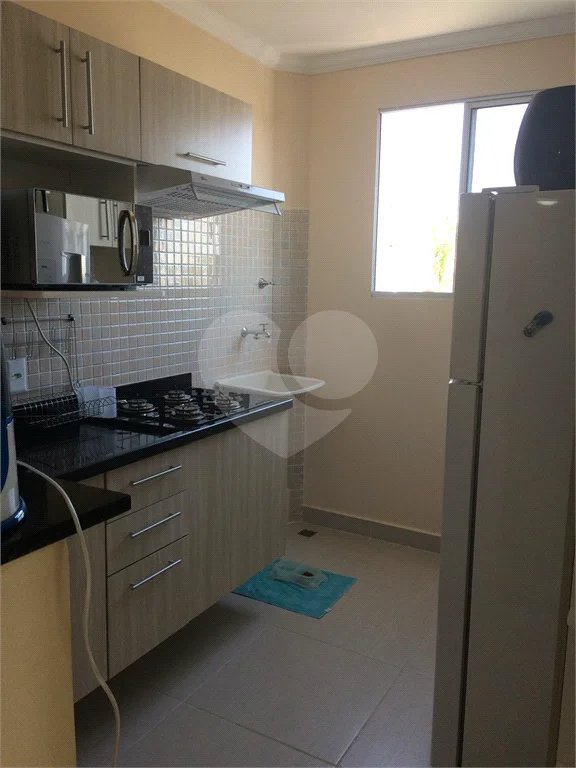 Apartamento à venda com 2 quartos em Salto Ville, Salto, SP