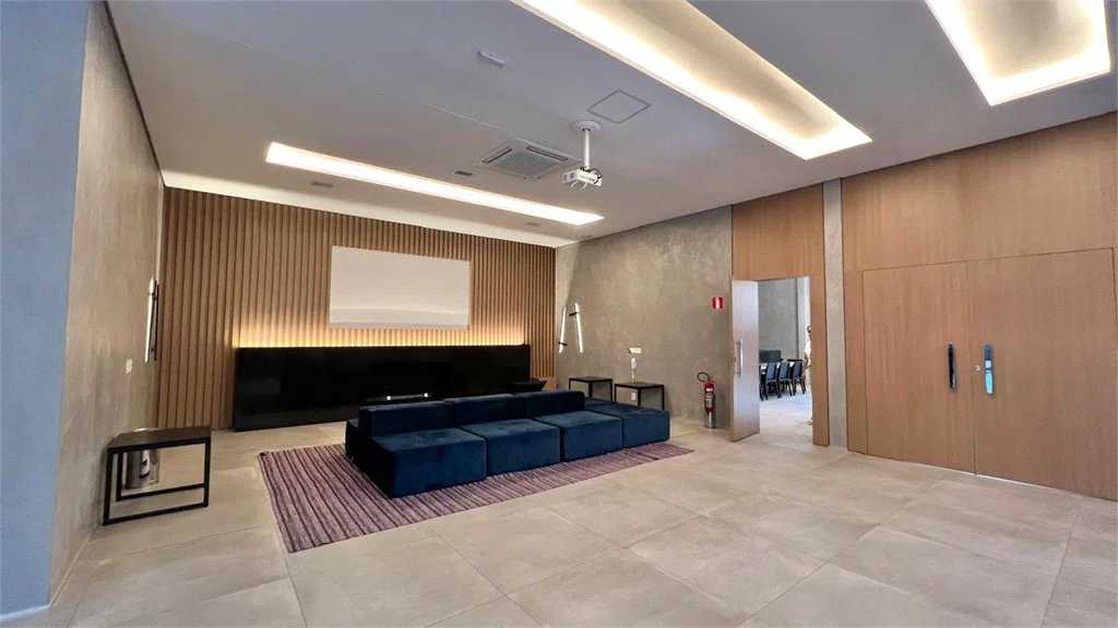 Apartamento à venda com 1 quarto em Santo Amaro, São Paulo, SP