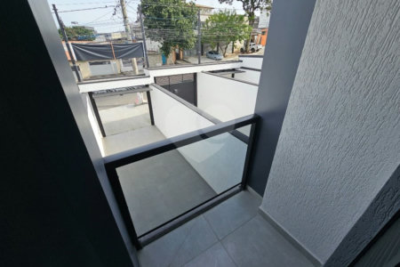 Sobrado à venda com 2 suítes em Jardim Pedro José Nunes, São Paulo, SP