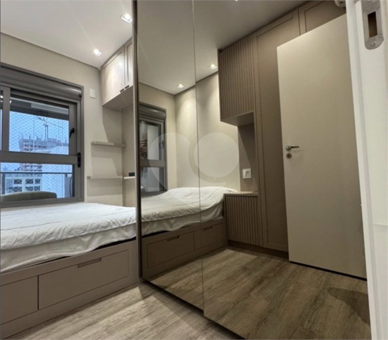Apartamento para alugar com 2 quartos, sendo 1 suíte,  em Indianópolis, São Paulo, SP