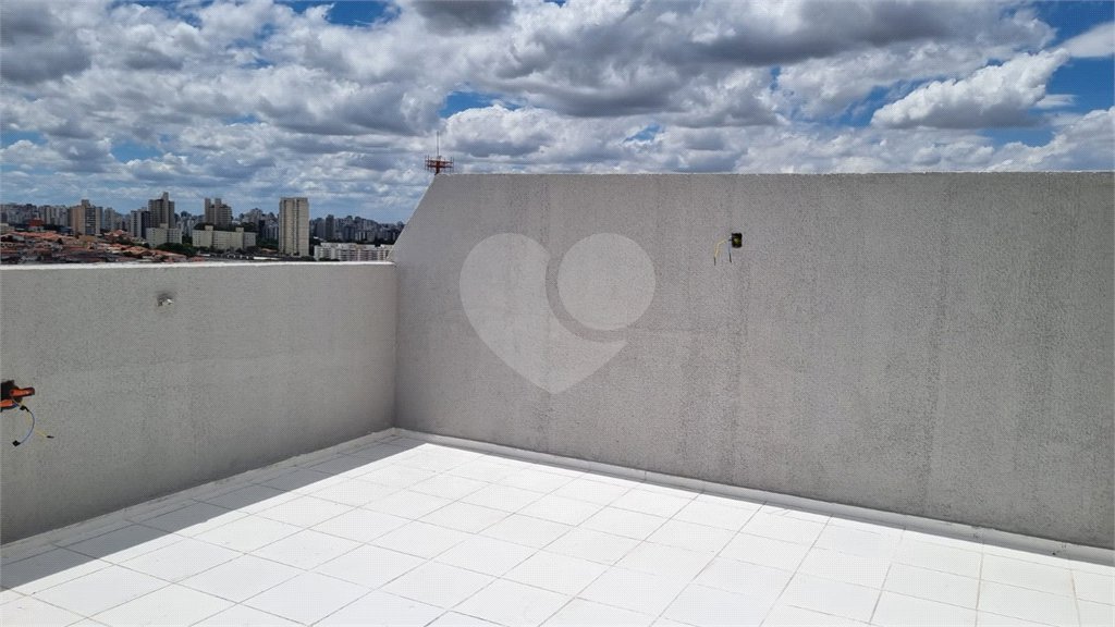 Apartamento à venda com 1 quarto em Vila Moraes, São Paulo, SP