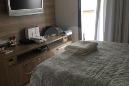 Apartamento à venda com 3 suítes em Vila Mascote, São Paulo, SP