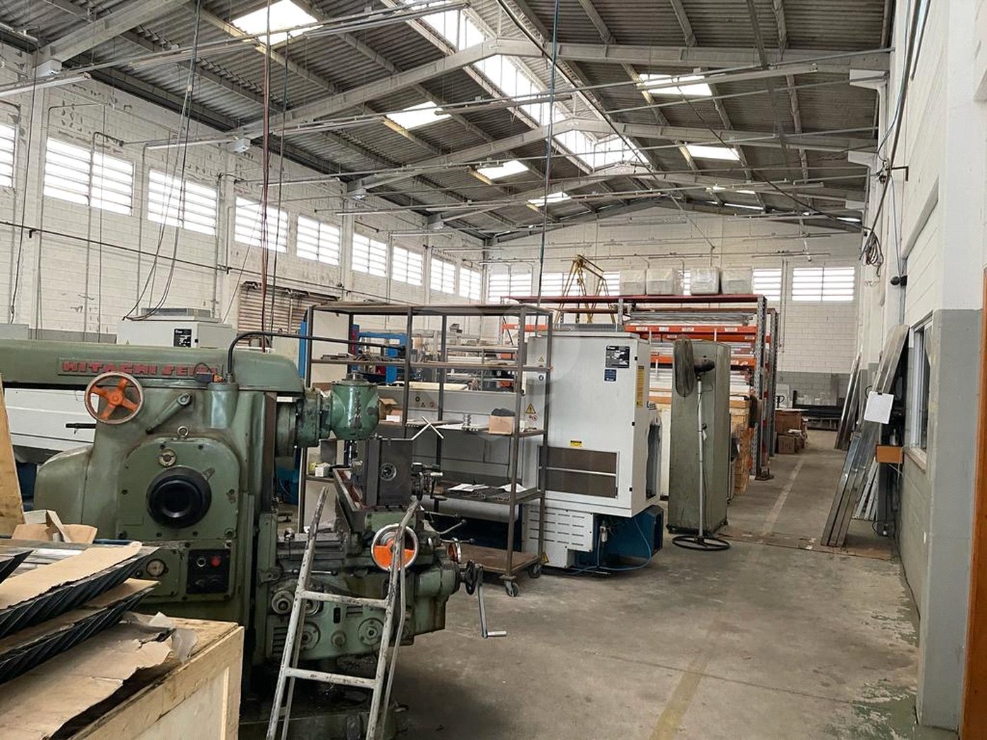 Prédio à venda em Núcleo Industrial Vereador Alcides Celestino Filho, Mogi das Cruzes, SP