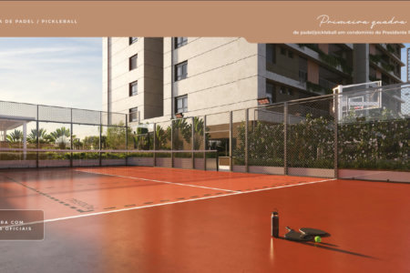 Apartamento à venda em Jardim João Paulo II, Presidente Prudente, SP