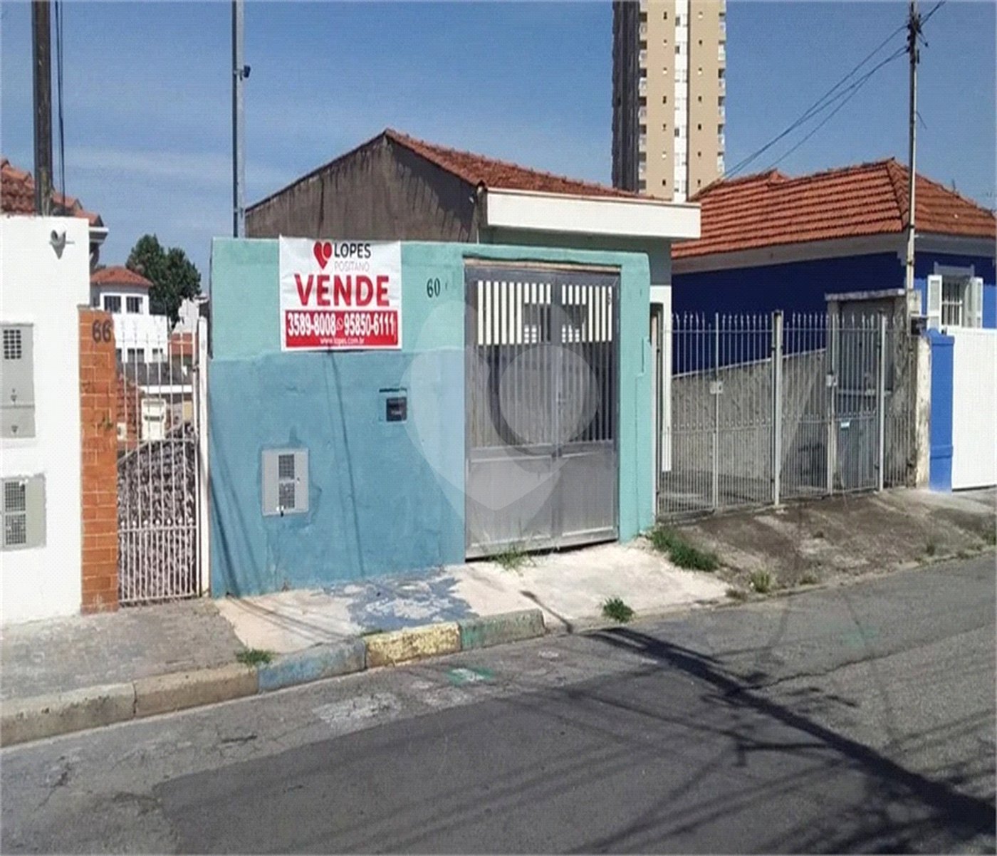 Casa à venda com 1 quarto em Chora Menino, São Paulo, SP