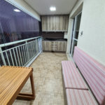 Apartamento à venda com 3 quartos, sendo 2 suítes, no Centro, São Bernardo do Campo, SP
