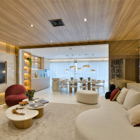 Apartamento à venda com 4 quartos, sendo 2 suítes, em Brooklin Novo, São Paulo, SP