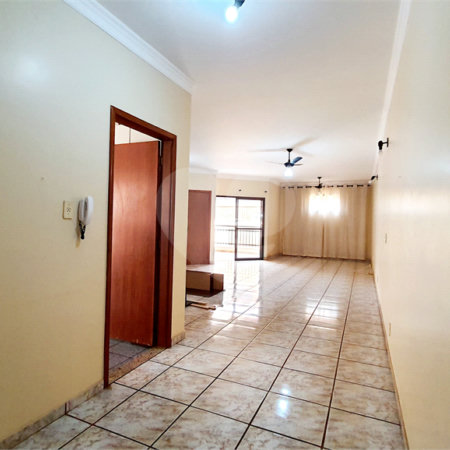 Apartamento à venda com 4 quartos, sendo 1 suíte,  em Jardim Paulista, Ribeirão Preto, SP