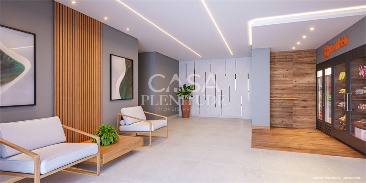 Apartamento à venda com 2 suítes em Jardim Paulistano, Sorocaba, SP
