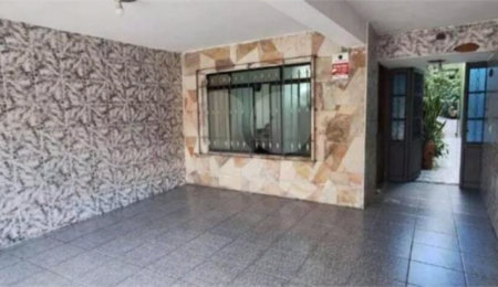 Sobrado à venda com 4 quartos em Parque Edu Chaves, São Paulo, SP