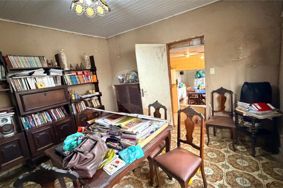 Casa Térrea à venda com 3 quartos em Tucuruvi, São Paulo, SP