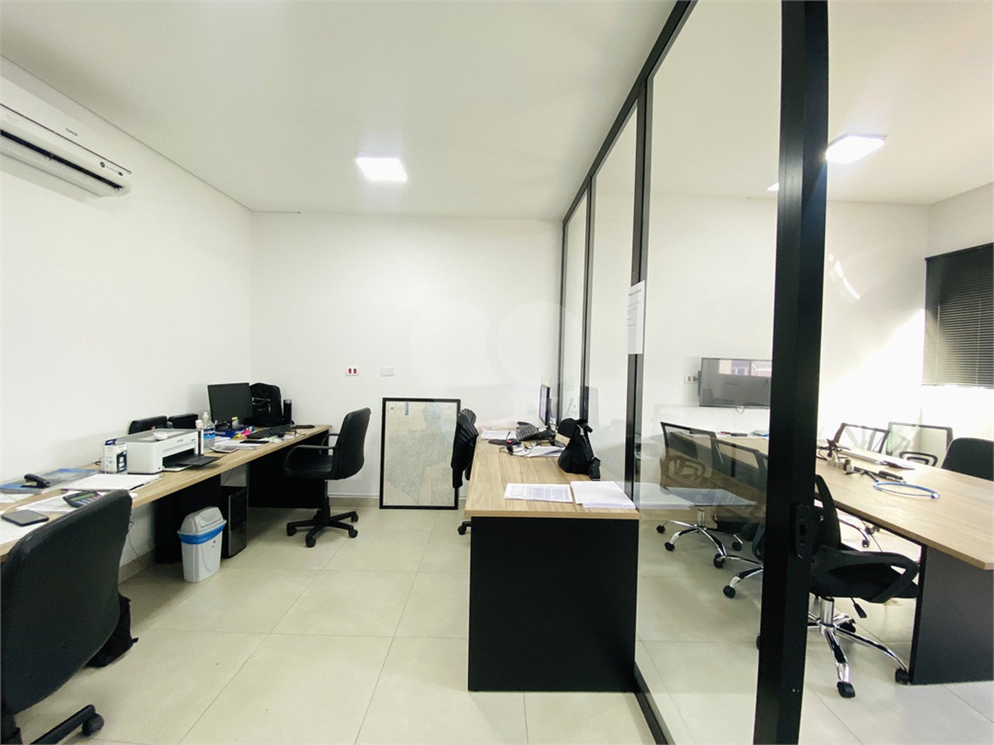 Sala à venda no Centro, São Bernardo do Campo, SP