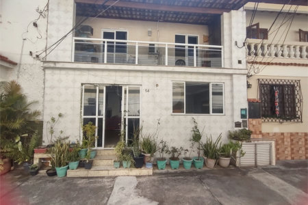 Casa de Vila à venda com 3 quartos em Vila Isabel, Rio de Janeiro, RJ