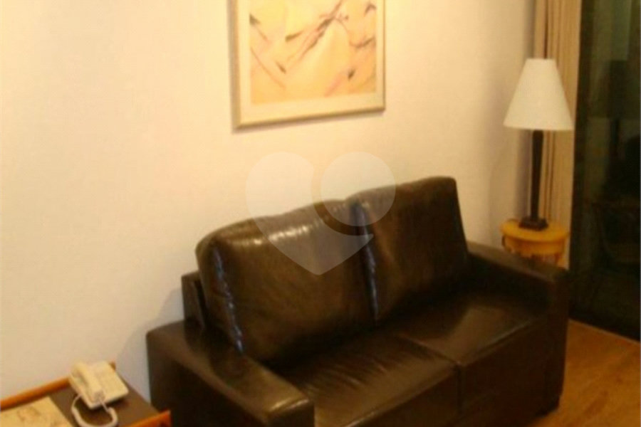 Flat à venda com 1 suíte em Brooklin, São Paulo, SP