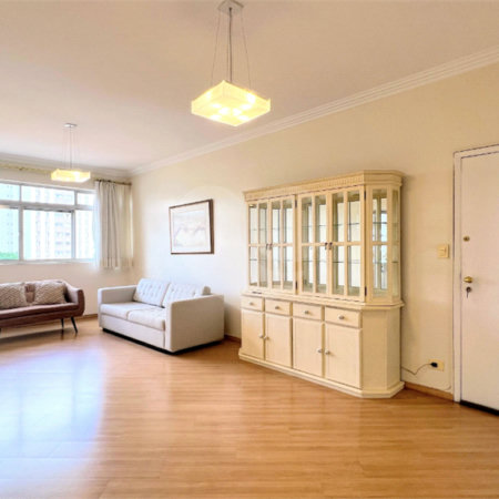 Apartamento à venda com 2 quartos em Vila Clementino, São Paulo, SP