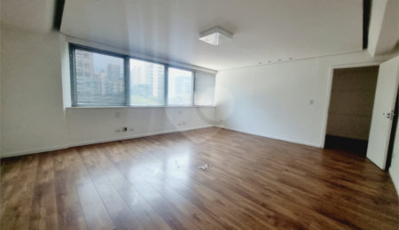 Sala à venda ou para alugar em Cidade Monções, São Paulo, SP