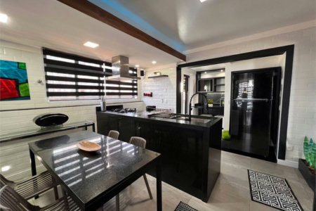 Apartamento com 3 dormitórios, 148 m² - venda por R$ 1.950.000,00 ou aluguel por R$ 17.000,00 - Pompéia - Santos/SP