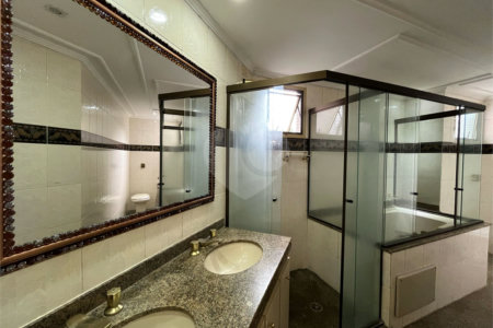 Apartamento para alugar com 3 suítes em Chácara Santo Antônio, São Paulo, SP