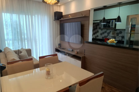 Apartamento à venda com 2 quartos em Santa Terezinha, São Bernardo do Campo, SP