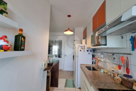 Apartamento à venda com 1 quarto em Vila Lídia, Campinas, SP