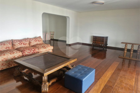 Apartamento para alugar com 4 suítes em Santo Amaro, São Paulo, SP