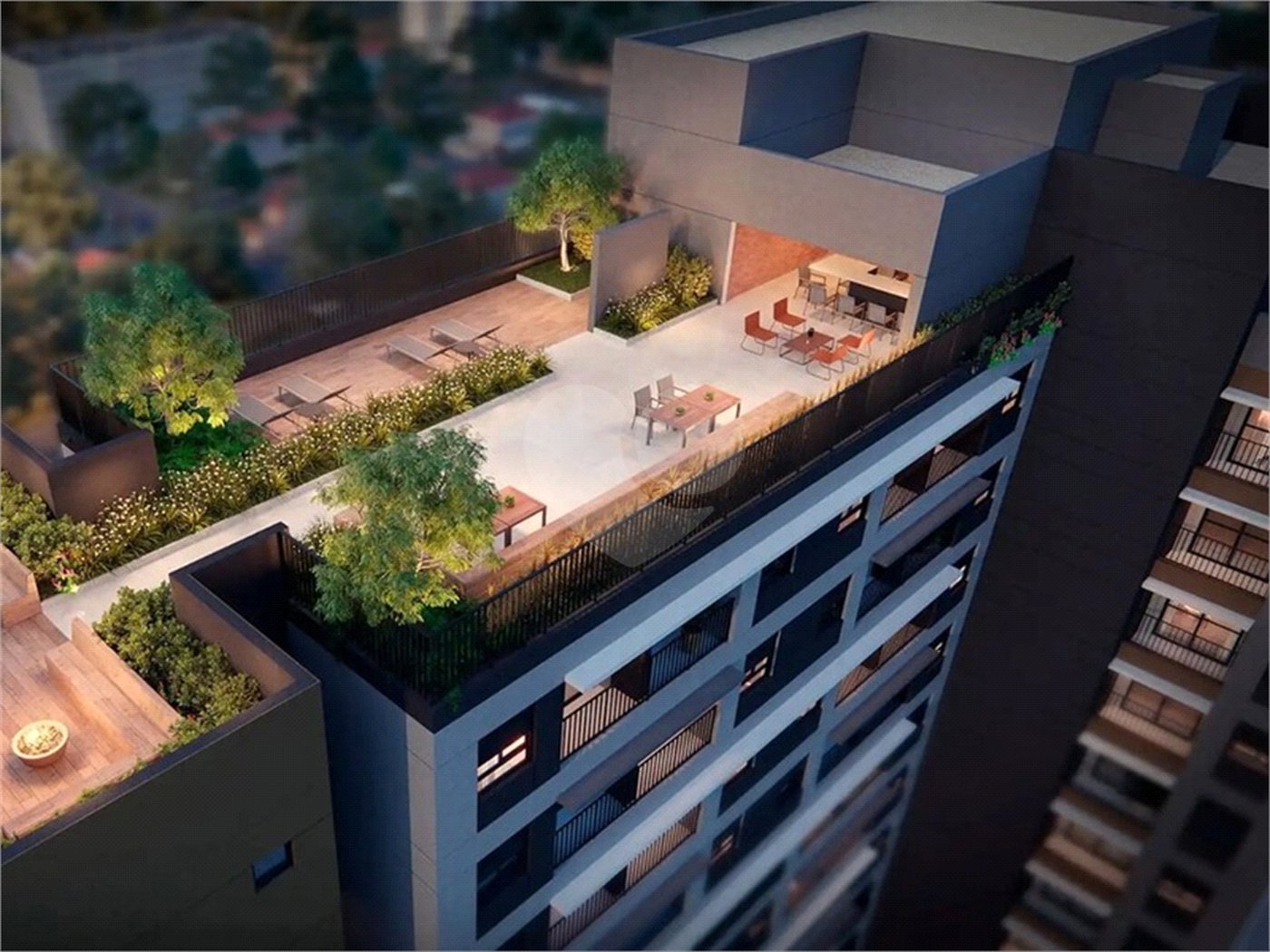 Apartamento à venda com 1 suíte em Vila Olímpia, São Paulo, SP