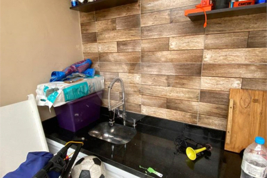 Sobrado à venda com 2 quartos em Vila Nova Mazzei, São Paulo, SP