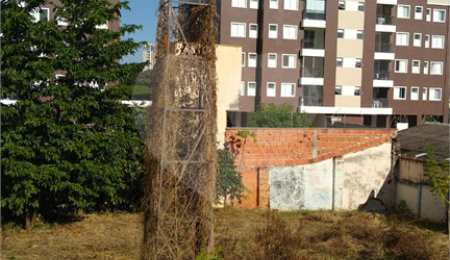 Terreno à venda em Jardim Pompéia, Indaiatuba, SP