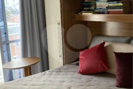 Apartamento à venda com 1 suíte em Ipiranga, São Paulo, SP