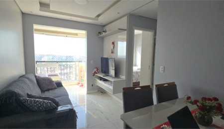 Apartamento à venda com 2 quartos em Vila Andrade, São Paulo, SP