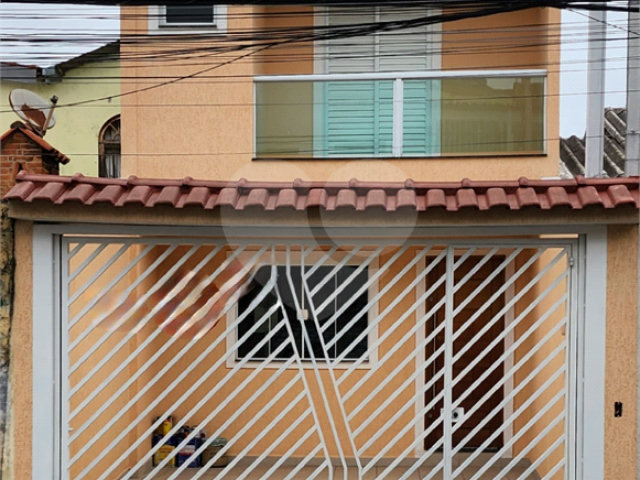 Sobrado à venda com 3 quartos, sendo 1 suíte,  em Água Fria, São Paulo, SP