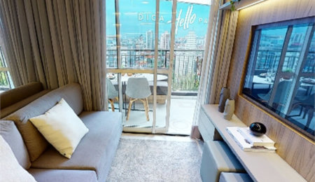 Studio à venda com 2 quartos em Mandaqui, São Paulo, SP