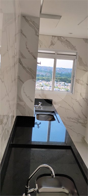Apartamento à venda com 2 quartos em Zona Industrial, Sorocaba, SP