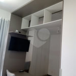 Flat para alugar com 1 quarto em Jardim Faculdade, Sorocaba, SP