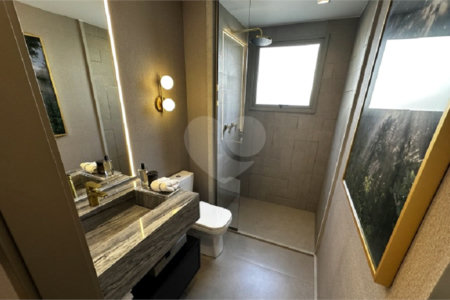 Cobertura duplex Chacara Klabin - 4 suites - 4 vgs - 487 m² - Quadra de tenis