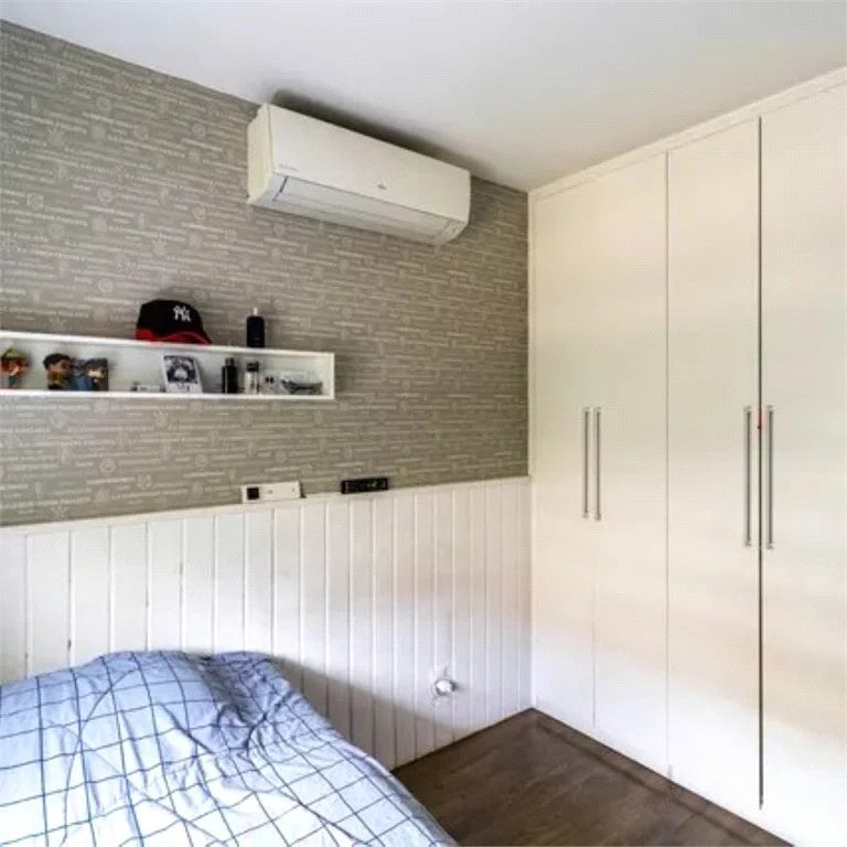 Apartamento à venda com 4 quartos, sendo 3 suítes, em Paraíso do Morumbi, São Paulo, SP