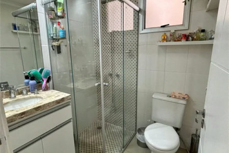 Apartamento à venda com 3 quartos, sendo 1 suíte,  em Água Branca, São Paulo, SP