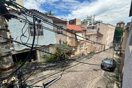Casa de Vila à venda com 3 quartos, sendo 2 suítes, em Tijuca, Rio de Janeiro, RJ