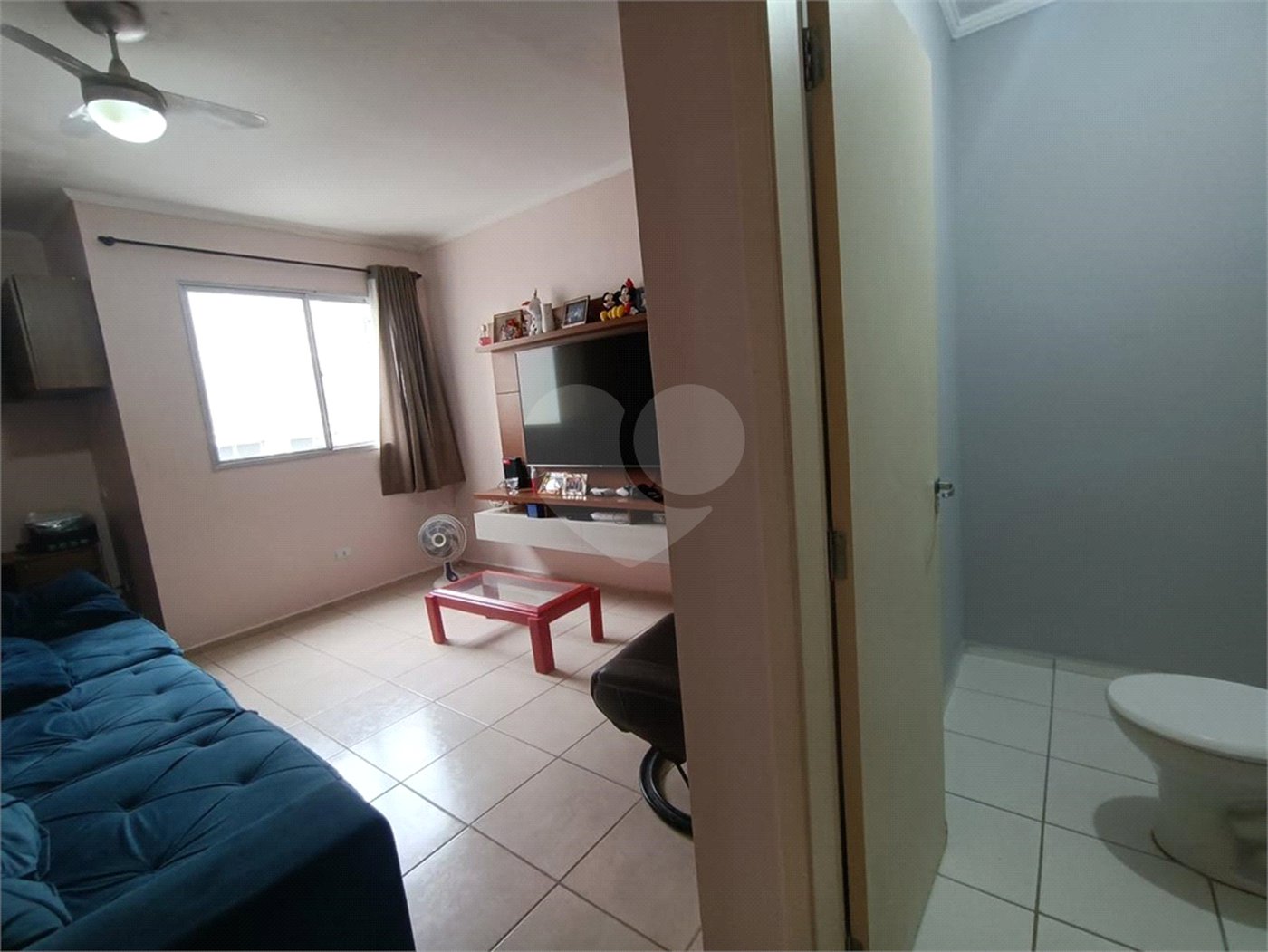 Apartamento à venda com 2 quartos, sendo 1 suíte,  em Parque Reserva Fazenda Imperial, Sorocaba, SP