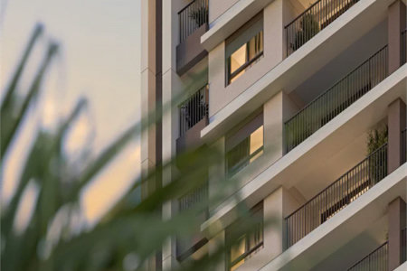 Apartamento à venda com 2 quartos, sendo 1 suíte, em Vila Anastácio, São Paulo, SP