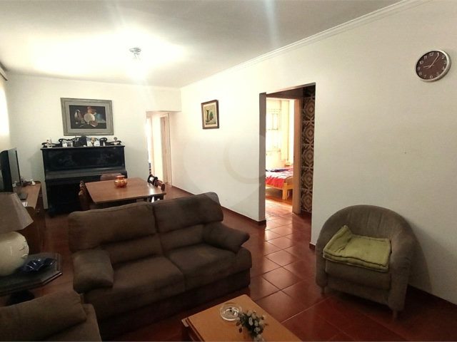 Casa Térrea à venda com 3 quartos em Mandaqui, São Paulo, SP