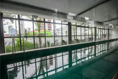 Apartamento à venda com 1 quarto em Pinheiros, São Paulo, SP