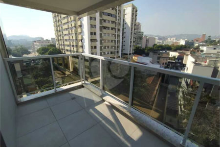 Cobertura à venda com 3 quartos, sendo 2 suítes, em Praça da Bandeira, Rio de Janeiro, RJ