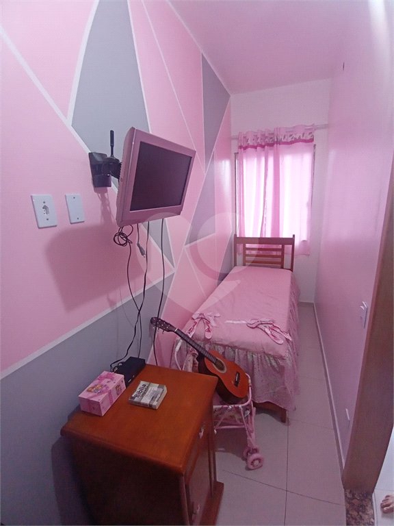 Casa à venda com 2 quartos em Campo Grande, Rio de Janeiro, RJ