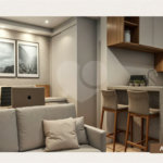 Apartamento à venda com 1 quarto no Centro, Araraquara, SP