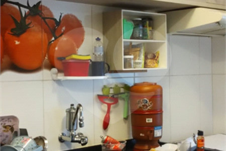 Apartamento à venda com 2 quartos em Jaguaré, São Paulo, SP